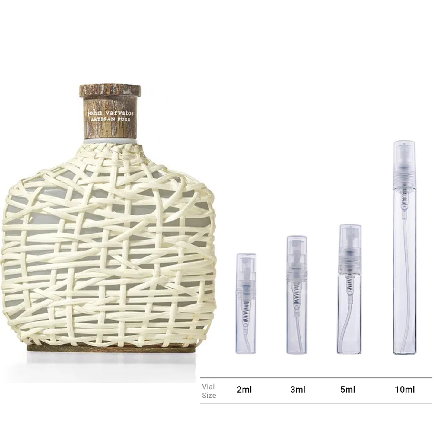 John Varvatos Artisan Pure
