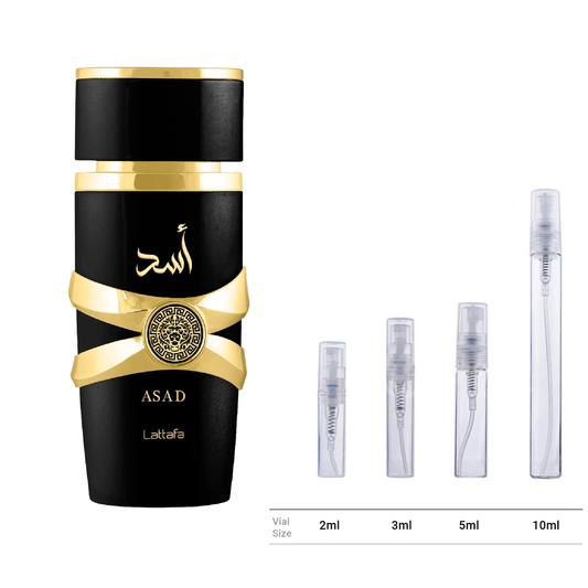 Lattafa Asad EDP