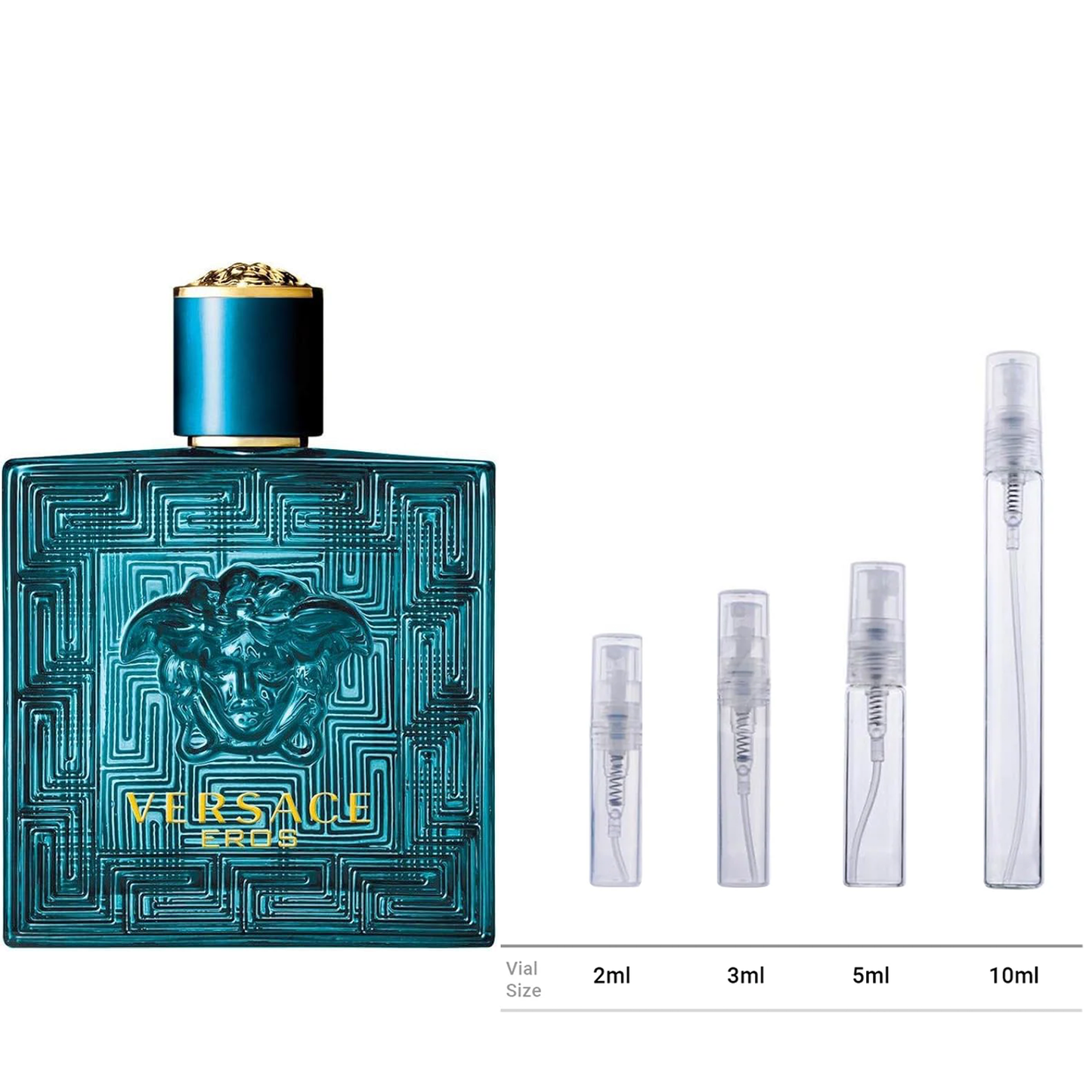 Versace Eros EDT