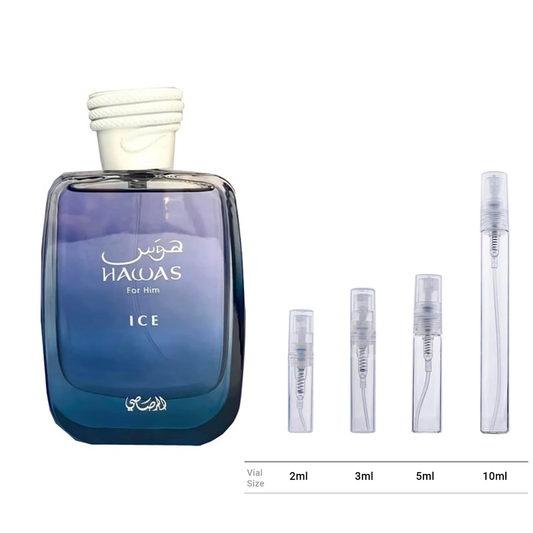 Rasasi Hawas Ice EDP