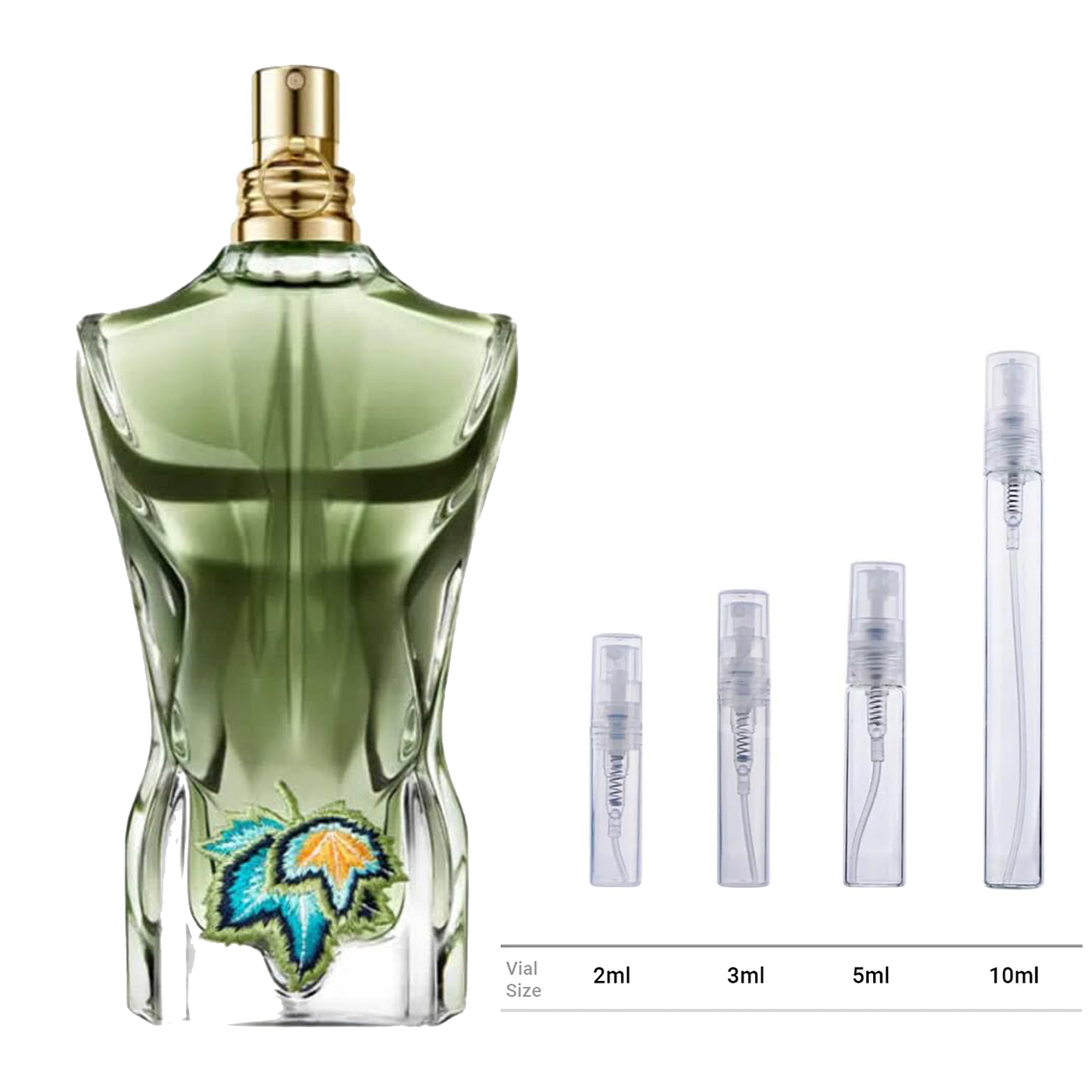Jean Paul Gaultier Le Beau Paradise Garden