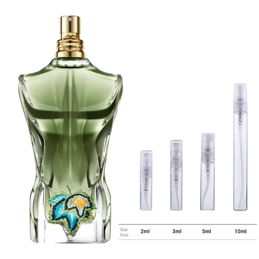Jean Paul Gaultier Le Beau Paradise Garden