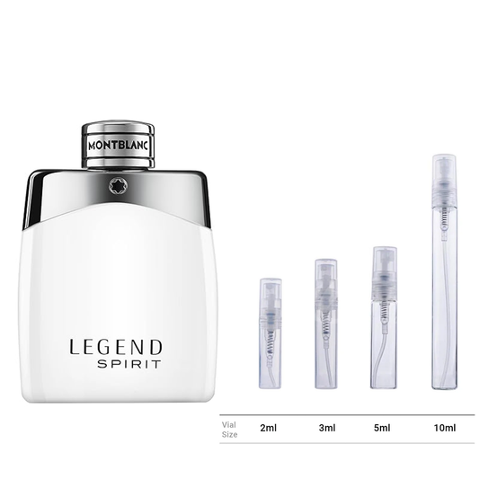 Montblanc Legend Spirit EDT