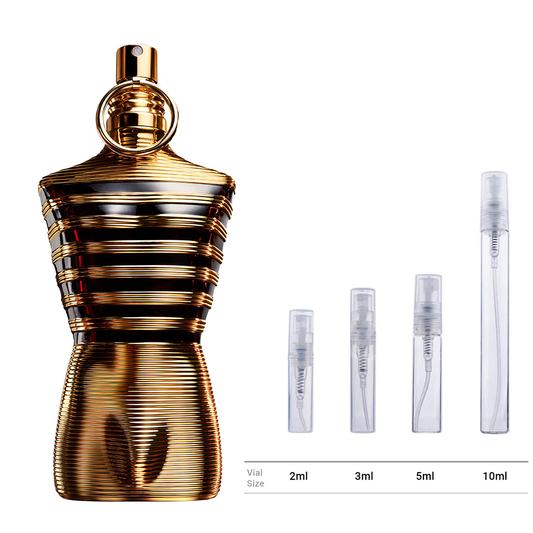 Jean Paul Gaultier Le Male Elixir