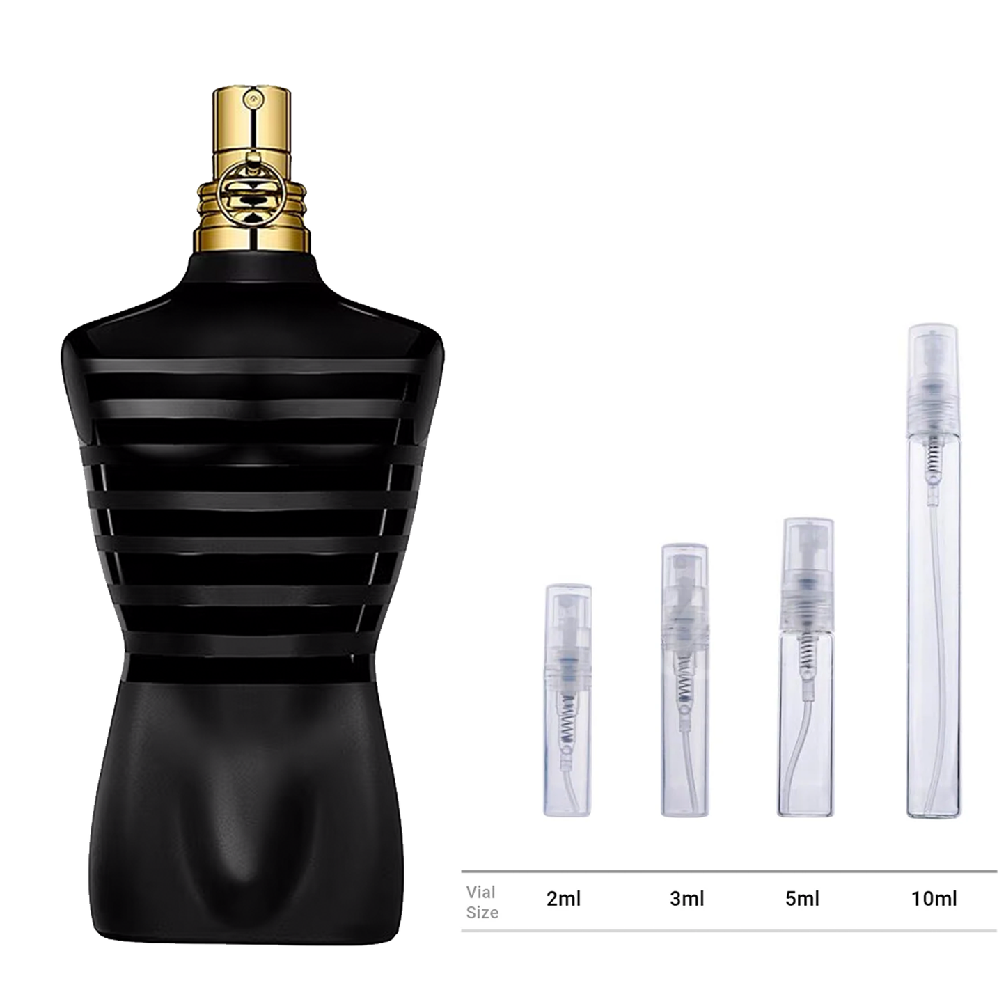 Jean Paul Gaultier Le Male Le Parfum