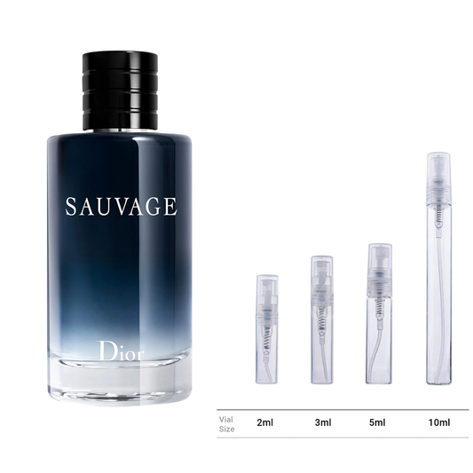 Dior Sauvage EDT