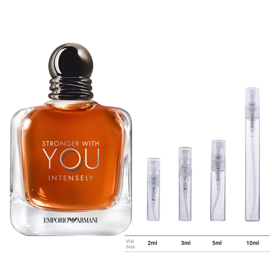 Stronger With You Intensely - Decant