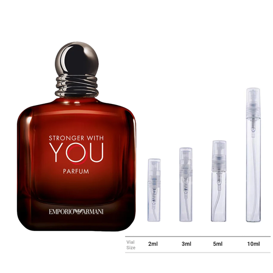 Stronger With You Parfum - Decant